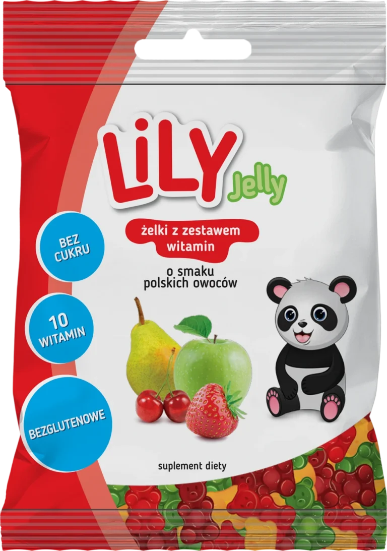Żelki LiLY